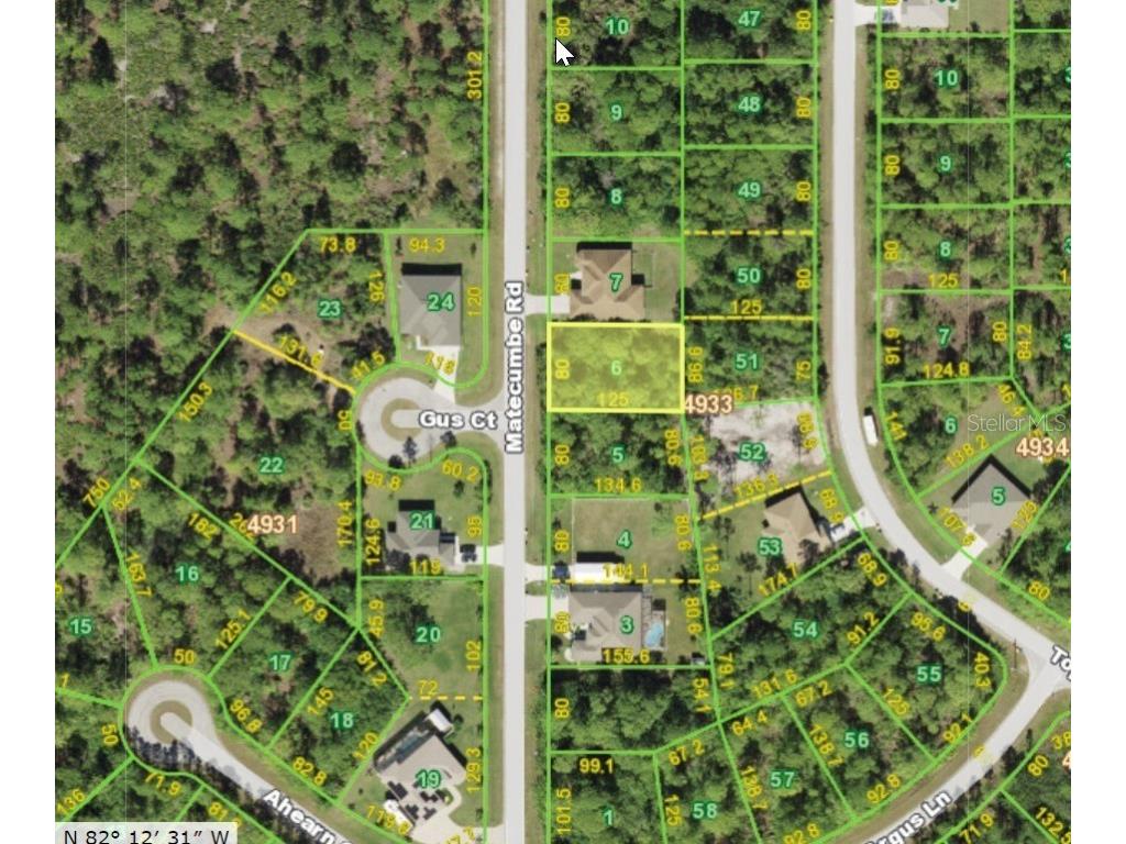 8504 Matecumbe Road Port Charlotte FL 33981 D6143791 image3