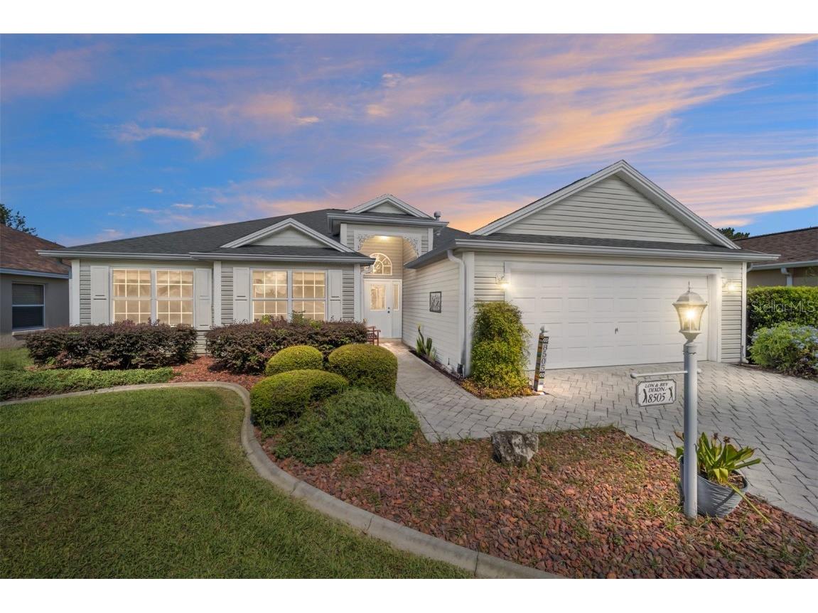 8505 SE 168th Kittredge Loop The Villages FL 32162 G5087545 image1