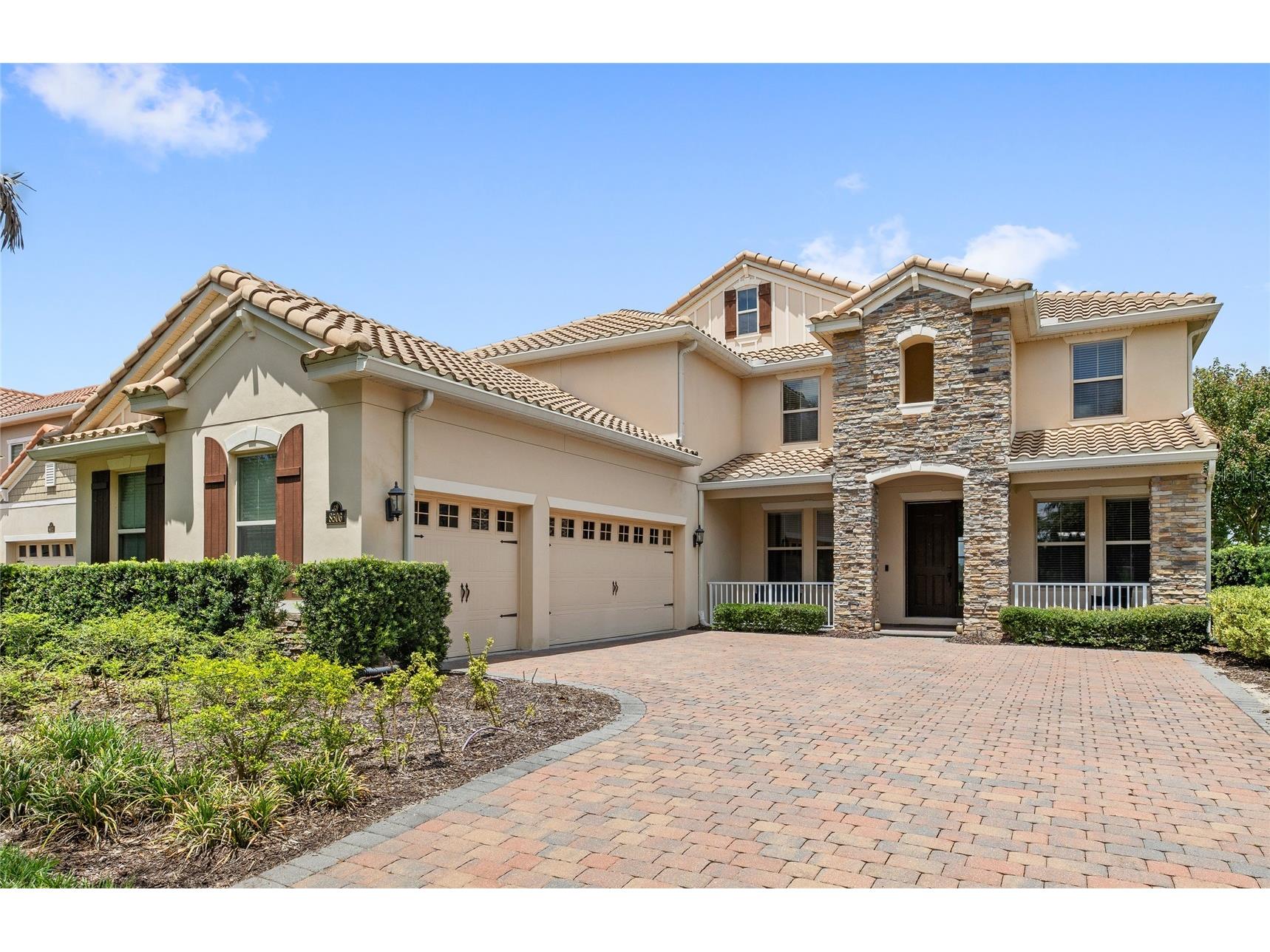 8506 Bayview Crossing Drive Winter Garden FL 34787 - HICKORYNUT LAKE O6421255 image1
