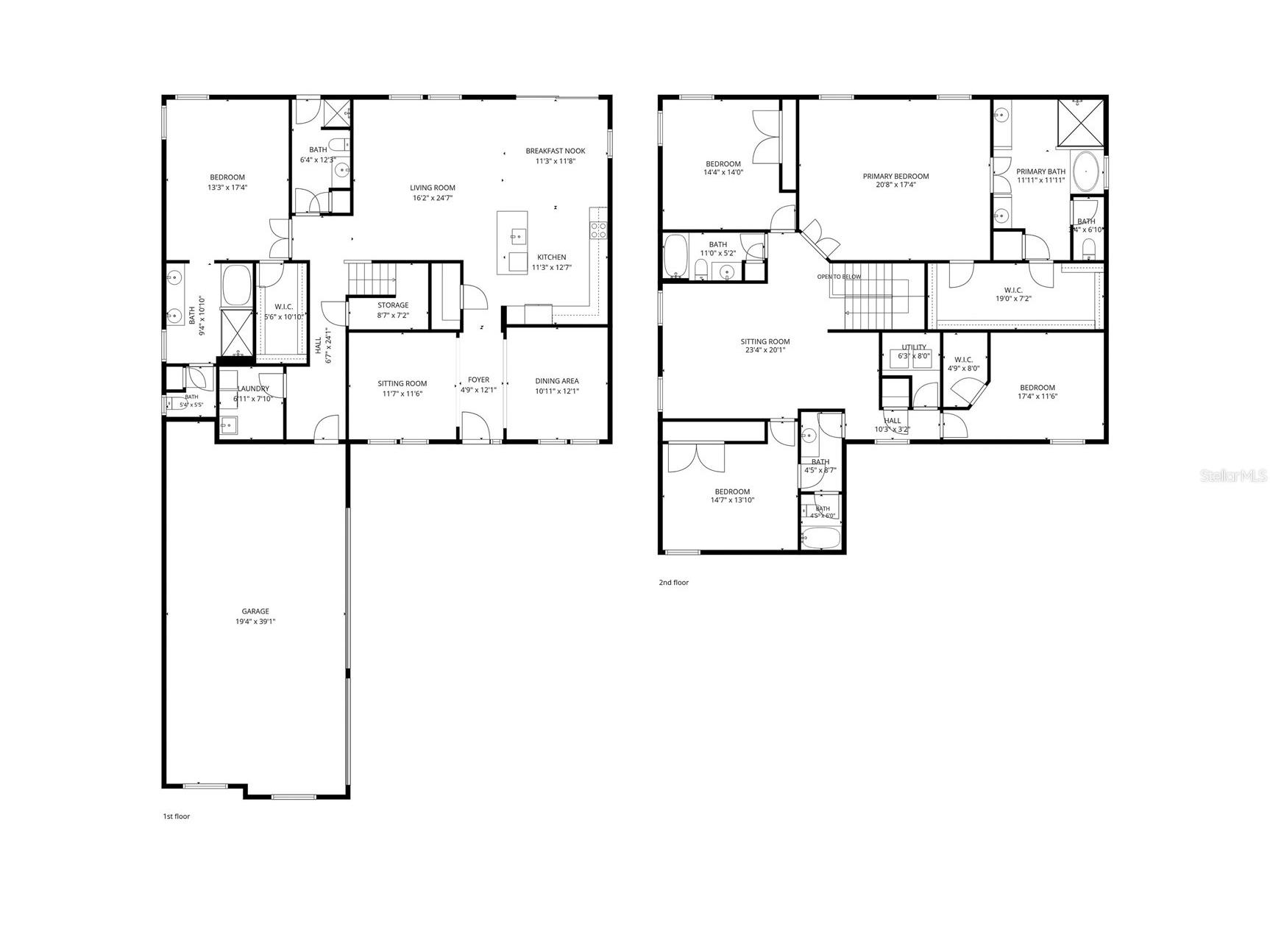 8506 Bayview Crossing Drive Winter Garden FL 34787 - HICKORYNUT LAKE O6421255 image39