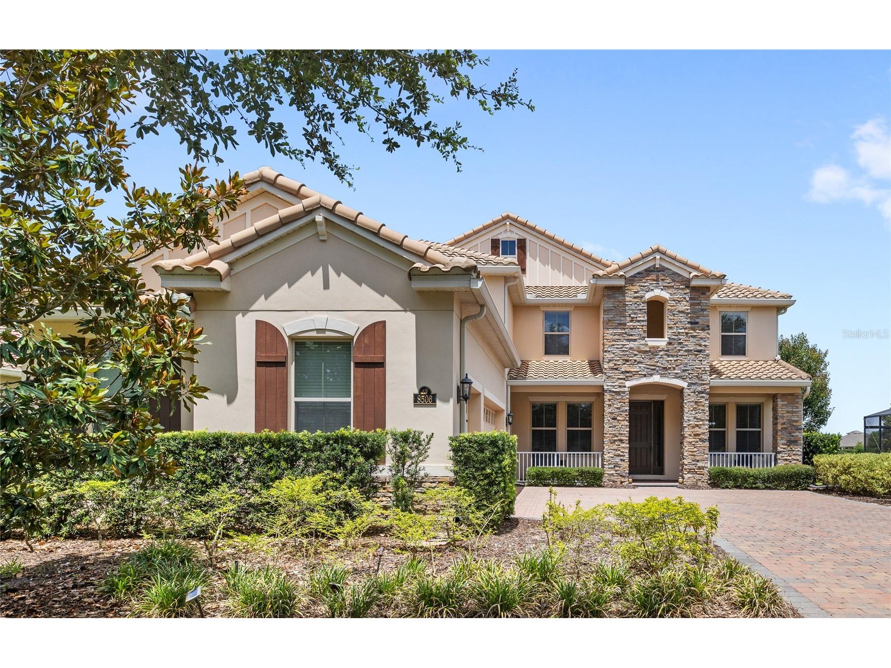 8506 Bayview Crossing Drive Winter Garden FL 34787 - HICKORYNUT LAKE O6421255 image44
