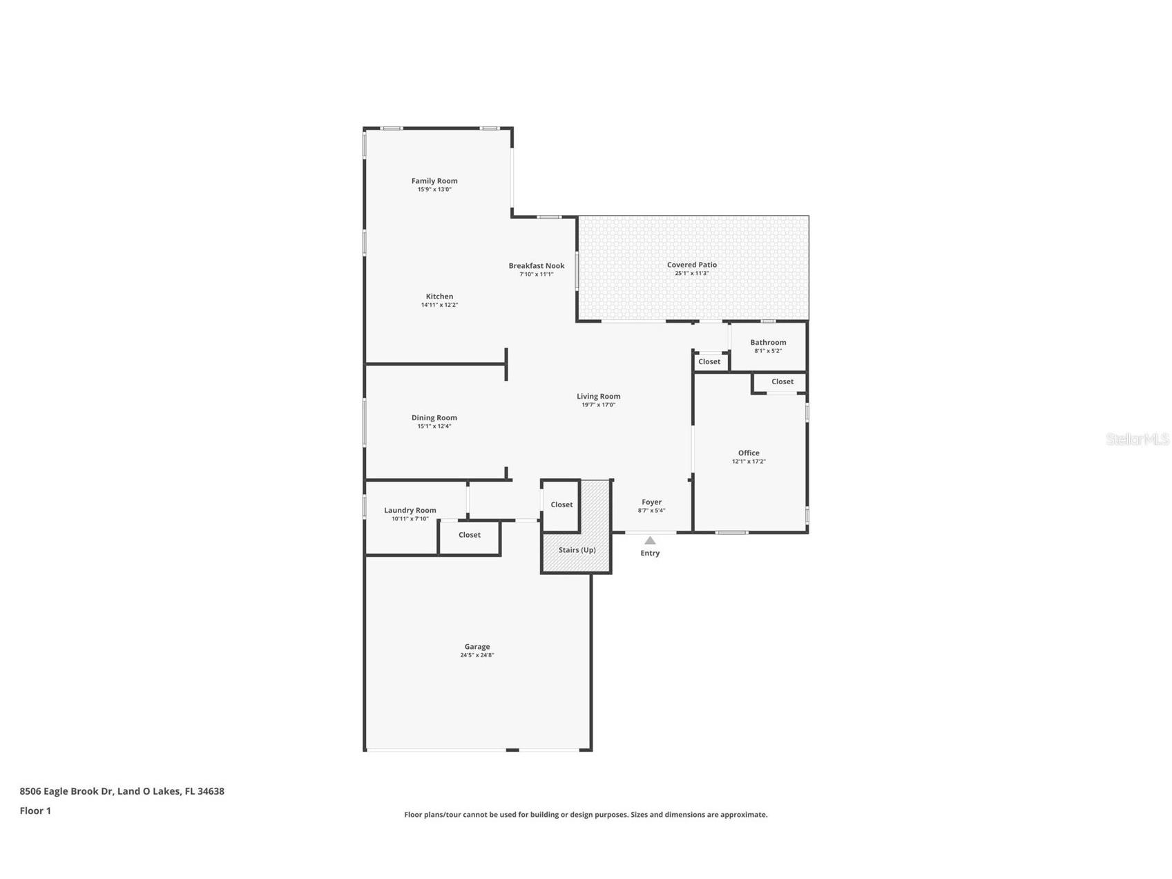 8506 Eagle Brook Drive Land O Lakes FL 34638 TB8469210 image91