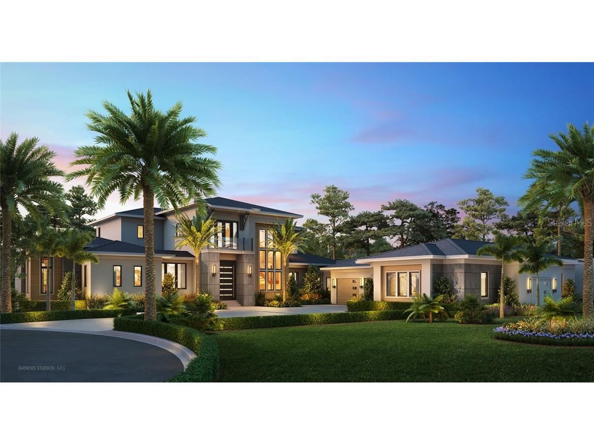 8506 Lake Nona Shore Drive Orlando FL 32827 - LAKE NONA O5916078 image1