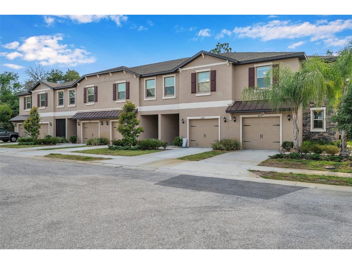 8509 Essington Street New Port Richey FL 34654 - WEST MOON LAKE W7854923 image1