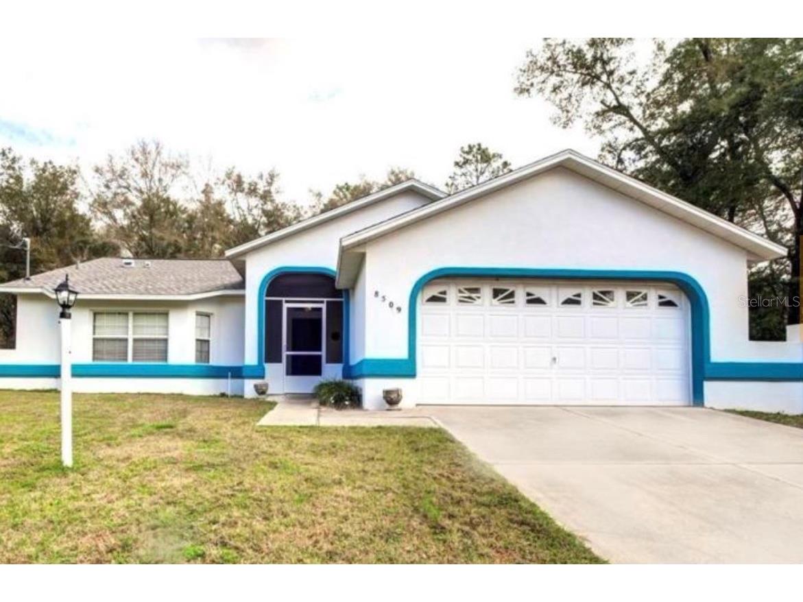 8509 N Titleist Drive Citrus Springs FL 34434 J978429 image1