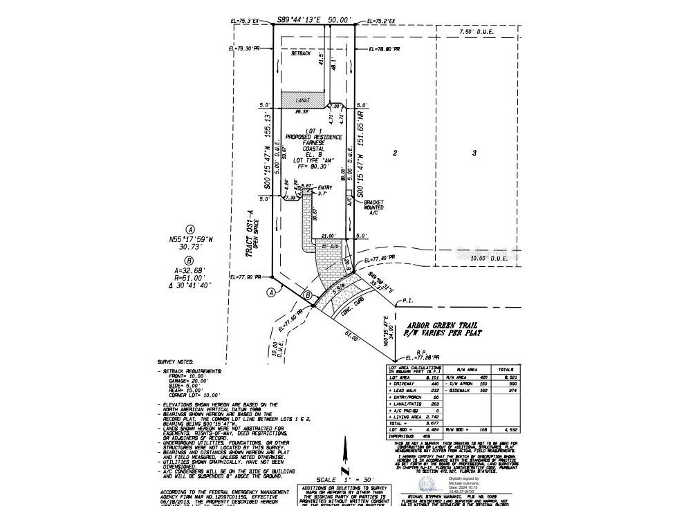 851 Arbor Green Trail Saint Cloud FL 34771 O6260663 image34