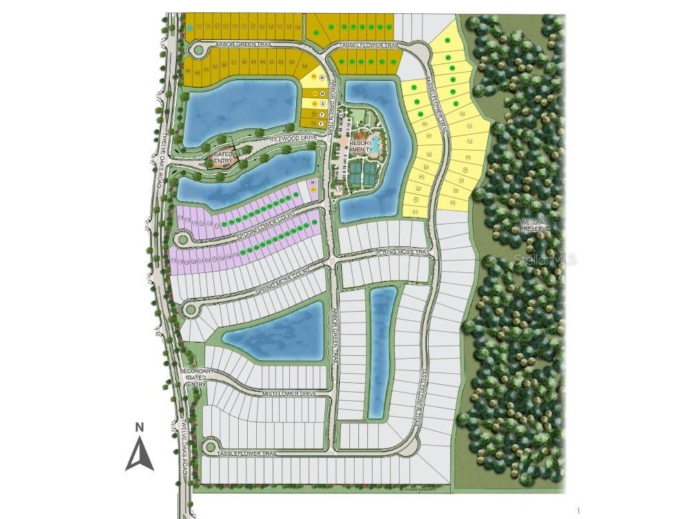 851 Arbor Green Trail Saint Cloud FL 34771 O6260663 image35