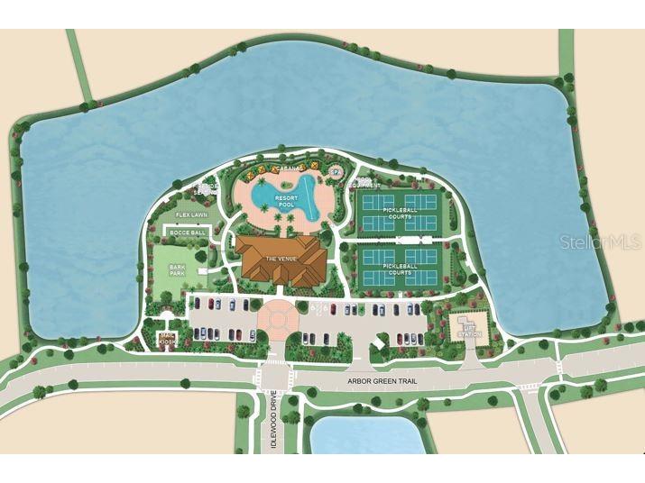 851 Arbor Green Trail Saint Cloud FL 34771 O6260663 image36