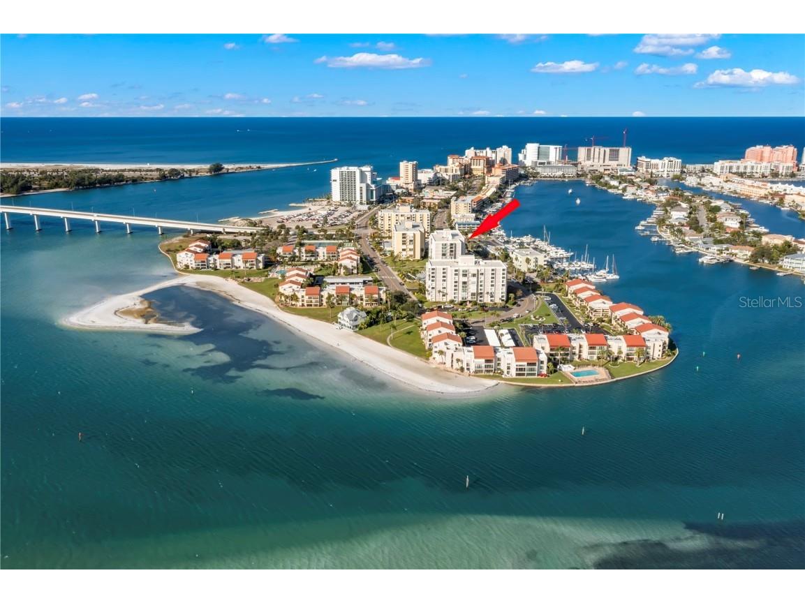 851 Bayway Boulevard #305 Clearwater Beach FL 33767 - CLEARWATER HARBOR U8221661 image1