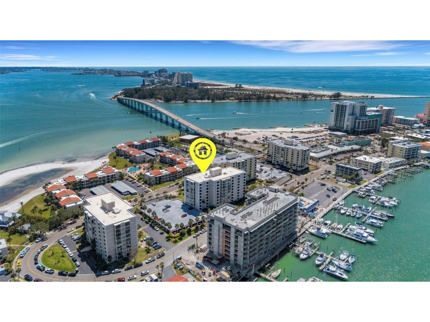 851 Bayway Boulevard #403 Clearwater Beach FL 33767 C7508845 image1