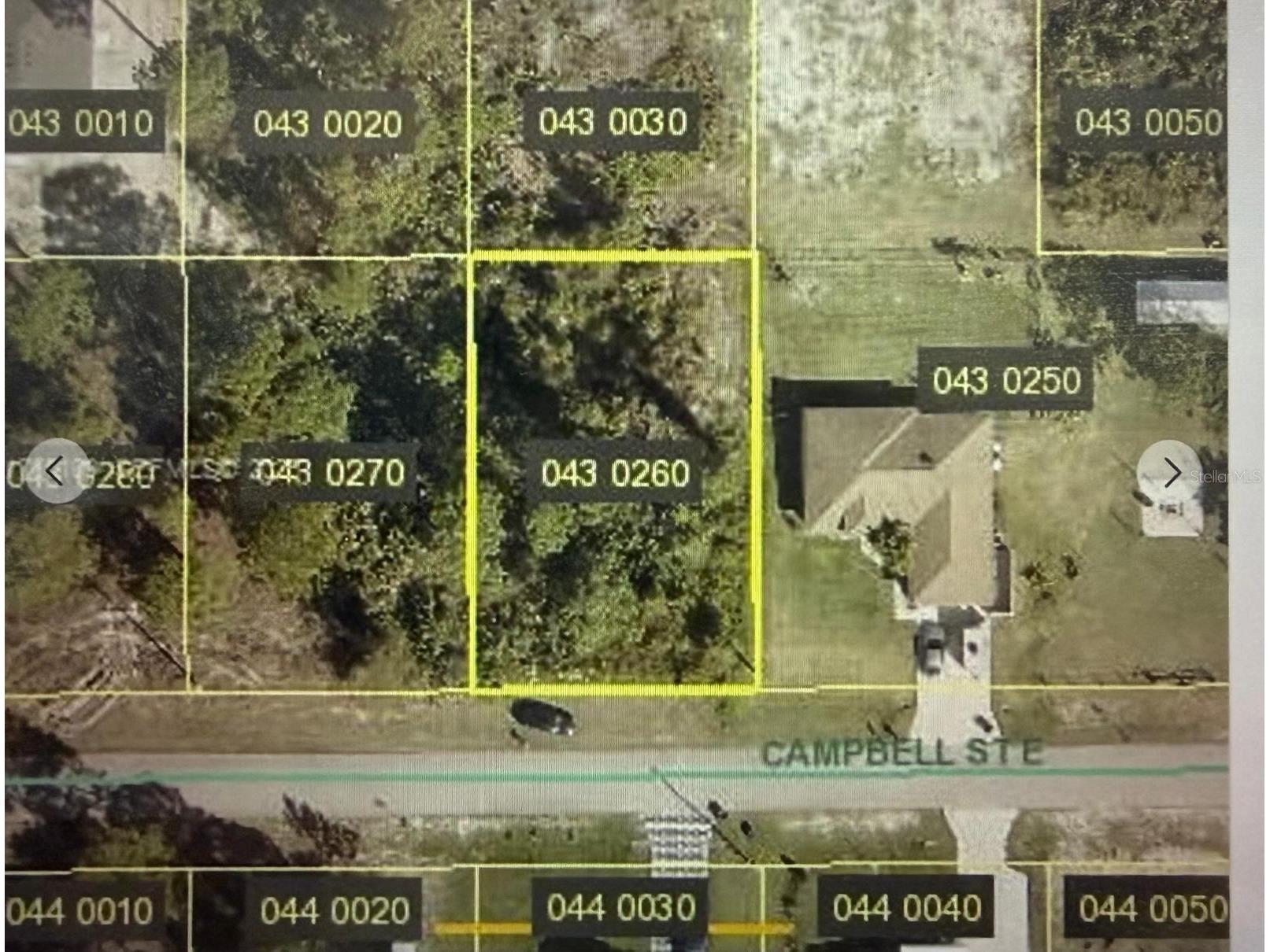 851 Campbell Street E Lehigh Acres FL 33974 GC539294 image1
