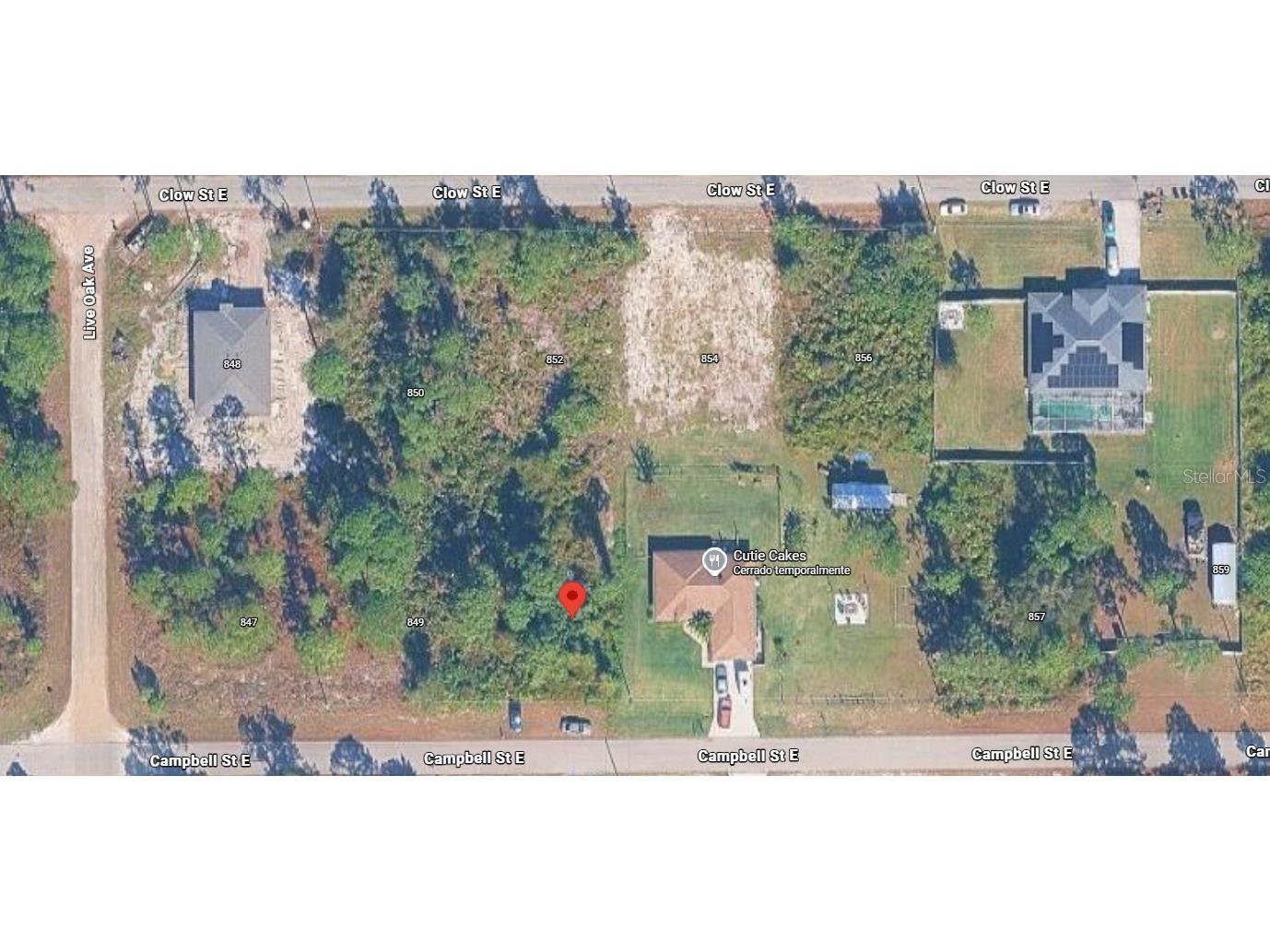 851 Campbell Street E Lehigh Acres FL 33974 O6393129 image1