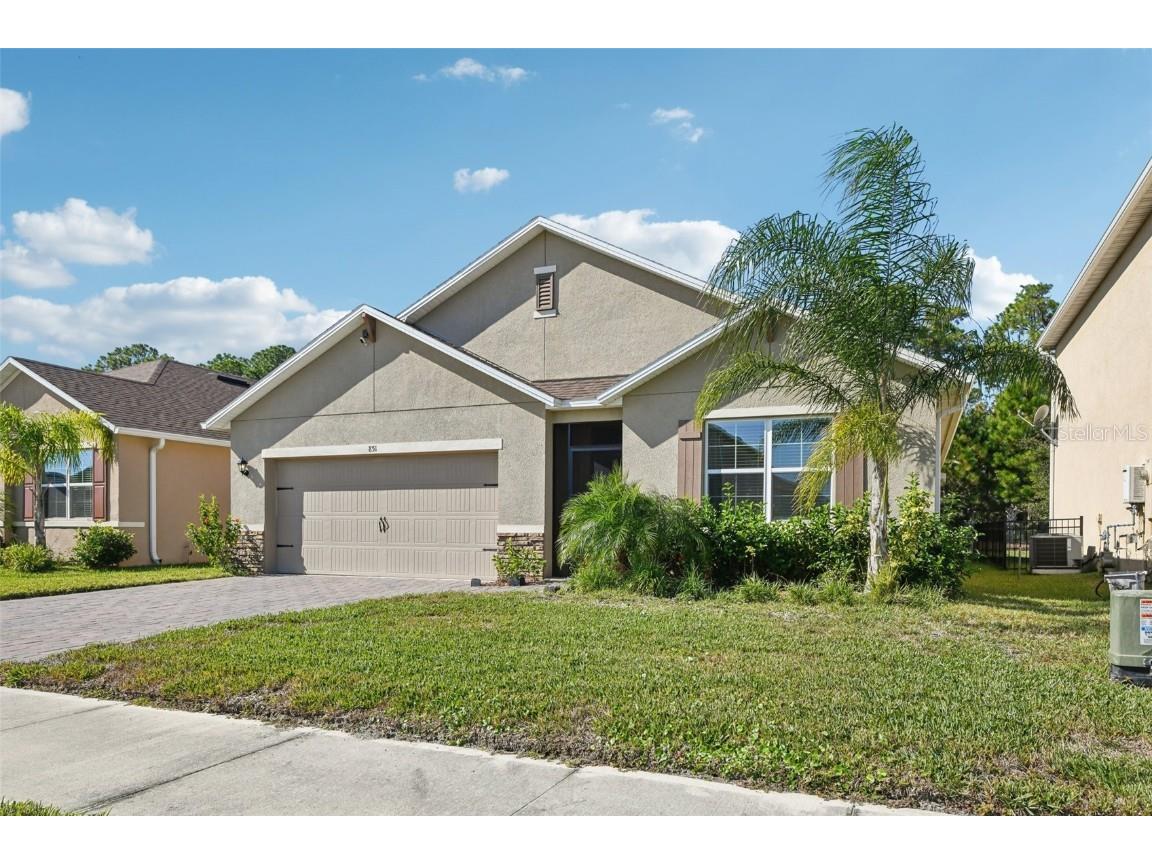 851 Lazio Circle Debary FL 32713 - ST JOHNS RIVER O6361235 image1