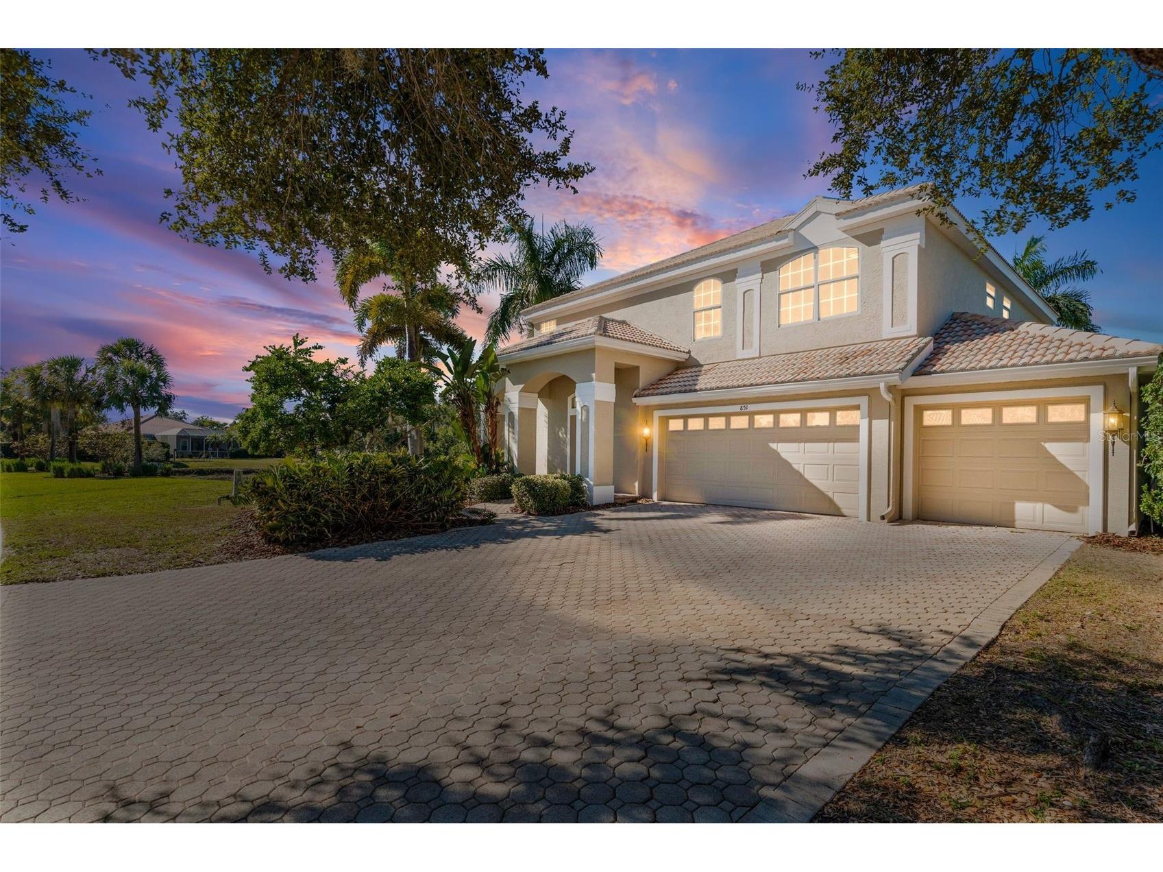 851 Placid Lake Drive Osprey FL 34229 A4678116 image1