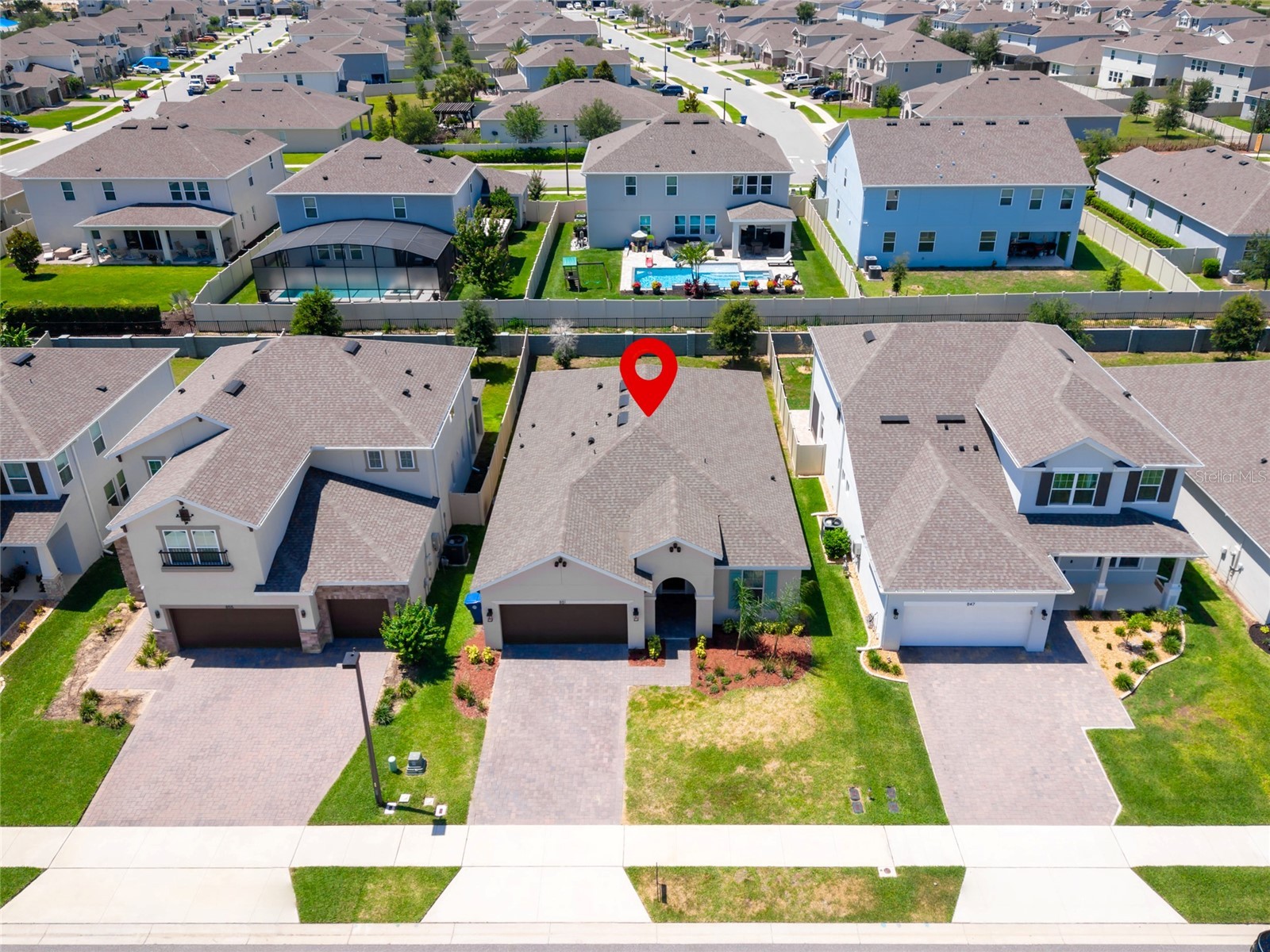 851 Vineyard Ridge Road NW Minneola FL 34715 G5112610 image48