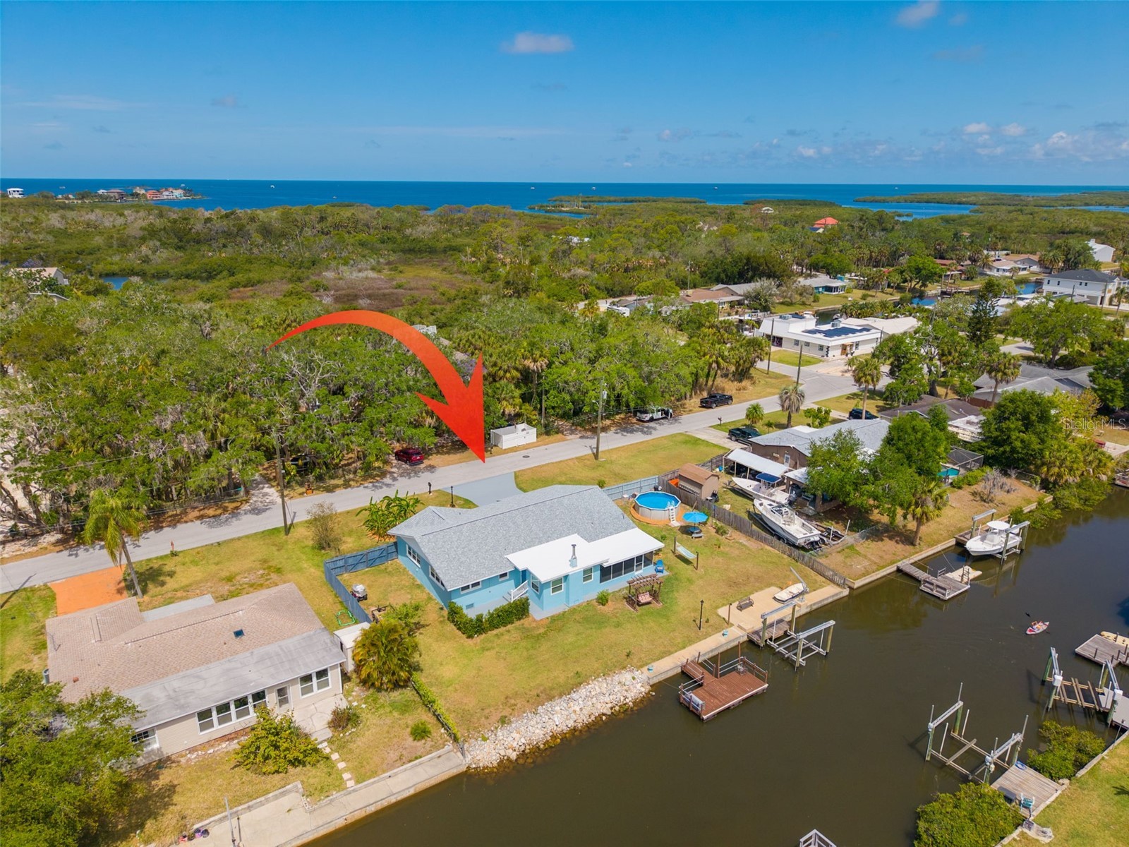 8510 Green Street Port Richey FL 34668 W7885409 image48