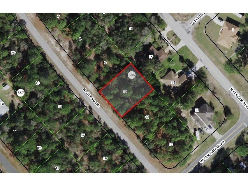 8511 N Gilovu Drive Citrus Springs FL 34433 A4581283 image1