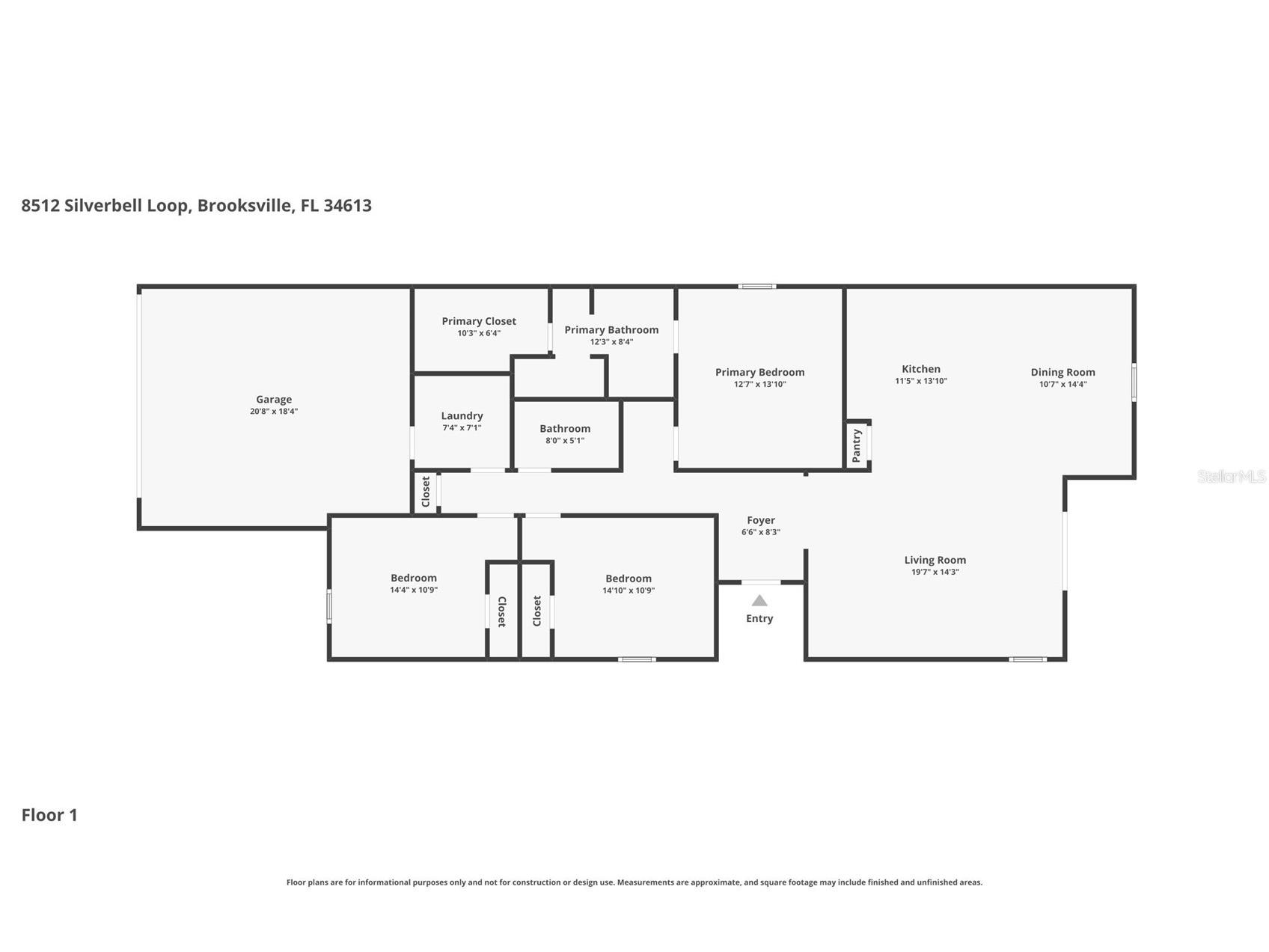 8512 Silverbell Loop Brooksville FL 34613 TB8512206 image28
