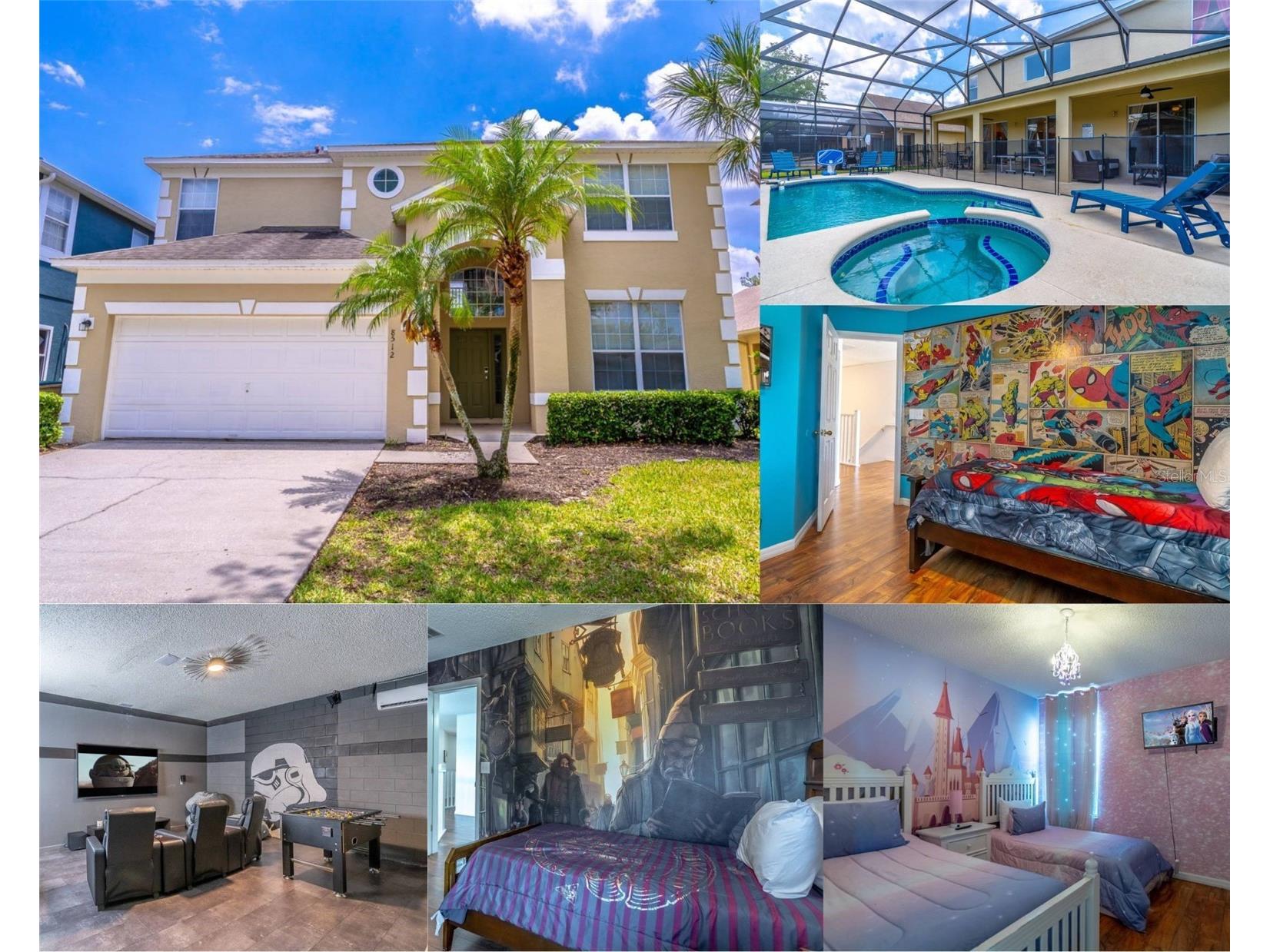 8512 Sunrise Key Drive Kissimmee FL 34747 O6388410 image1