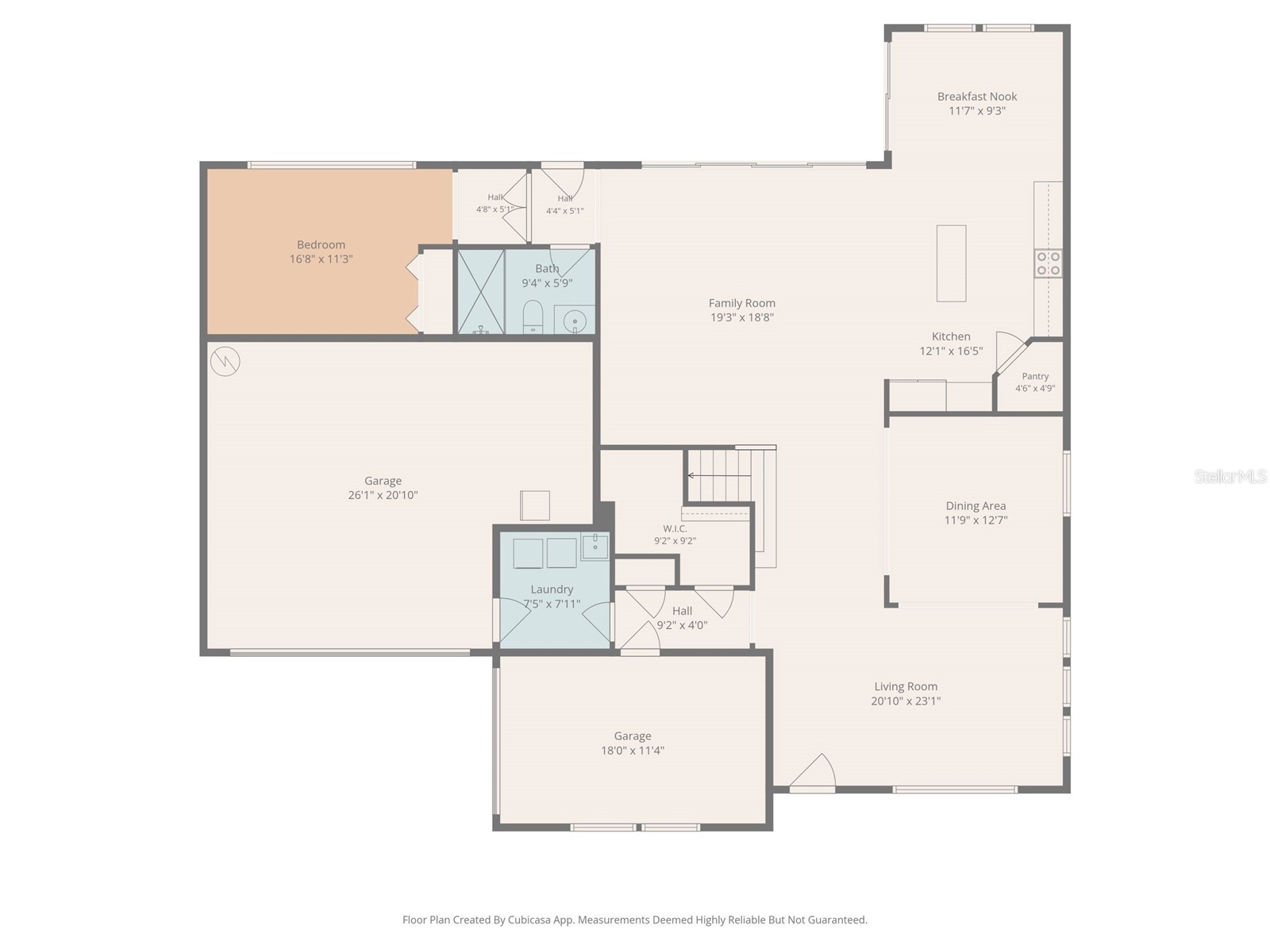 8513 Native Pine Way Orlando FL 32836 O6409357 image62