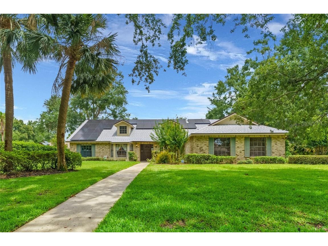 8513 Sunset Willow Court Orlando FL 32835 - HIDDEN POND O6114341 image1