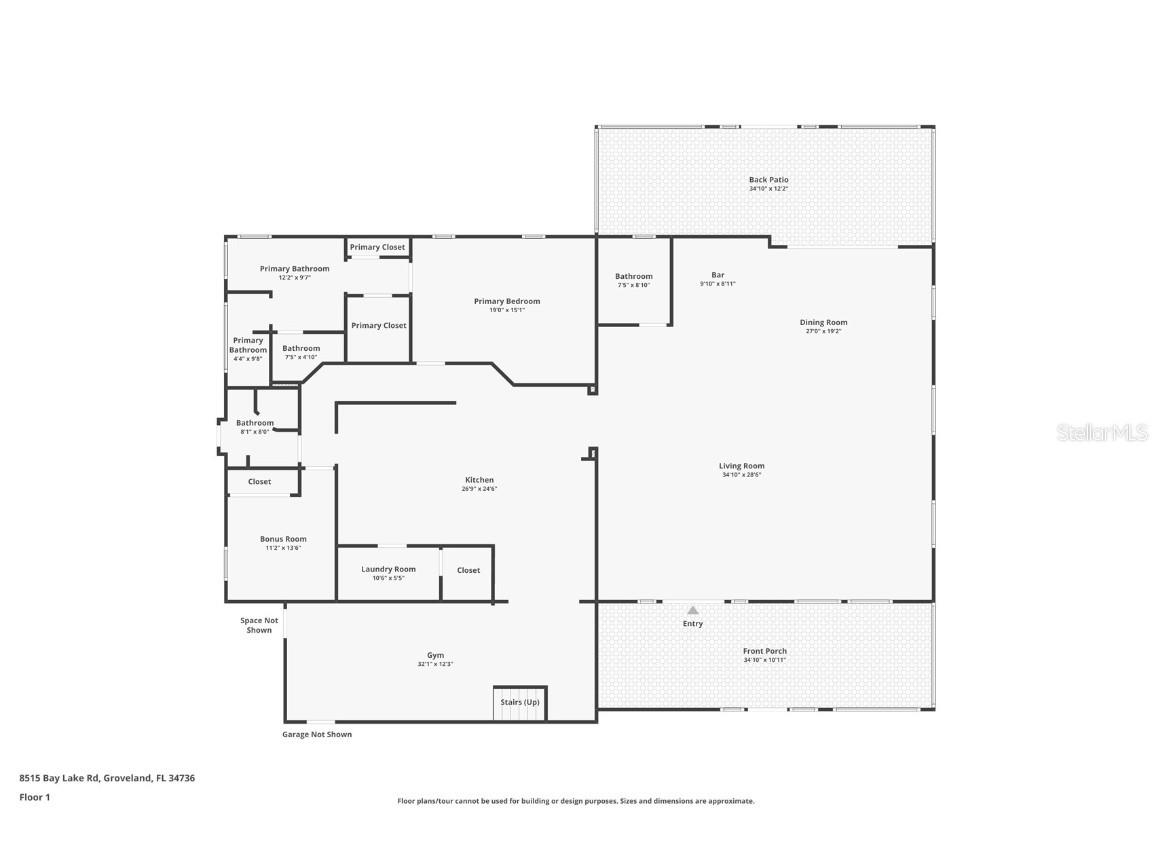 8515 Bay Lake Road Groveland FL 34736 G5103464 image65