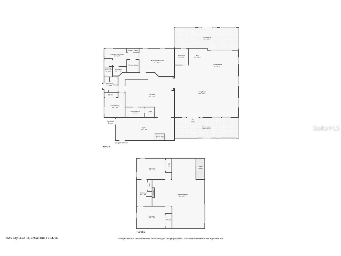 8515 Bay Lake Road Groveland FL 34736 G5103464 image68