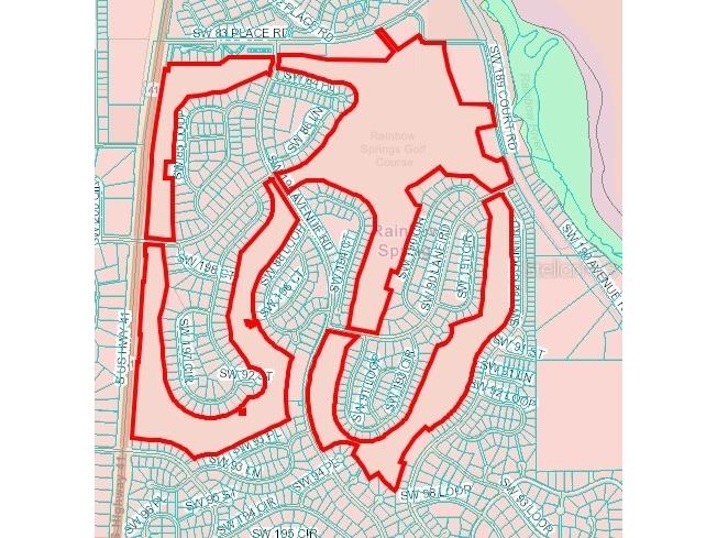 8518 Sw 189th Court Rd Dunnellon FL 34432 OM688678 image47