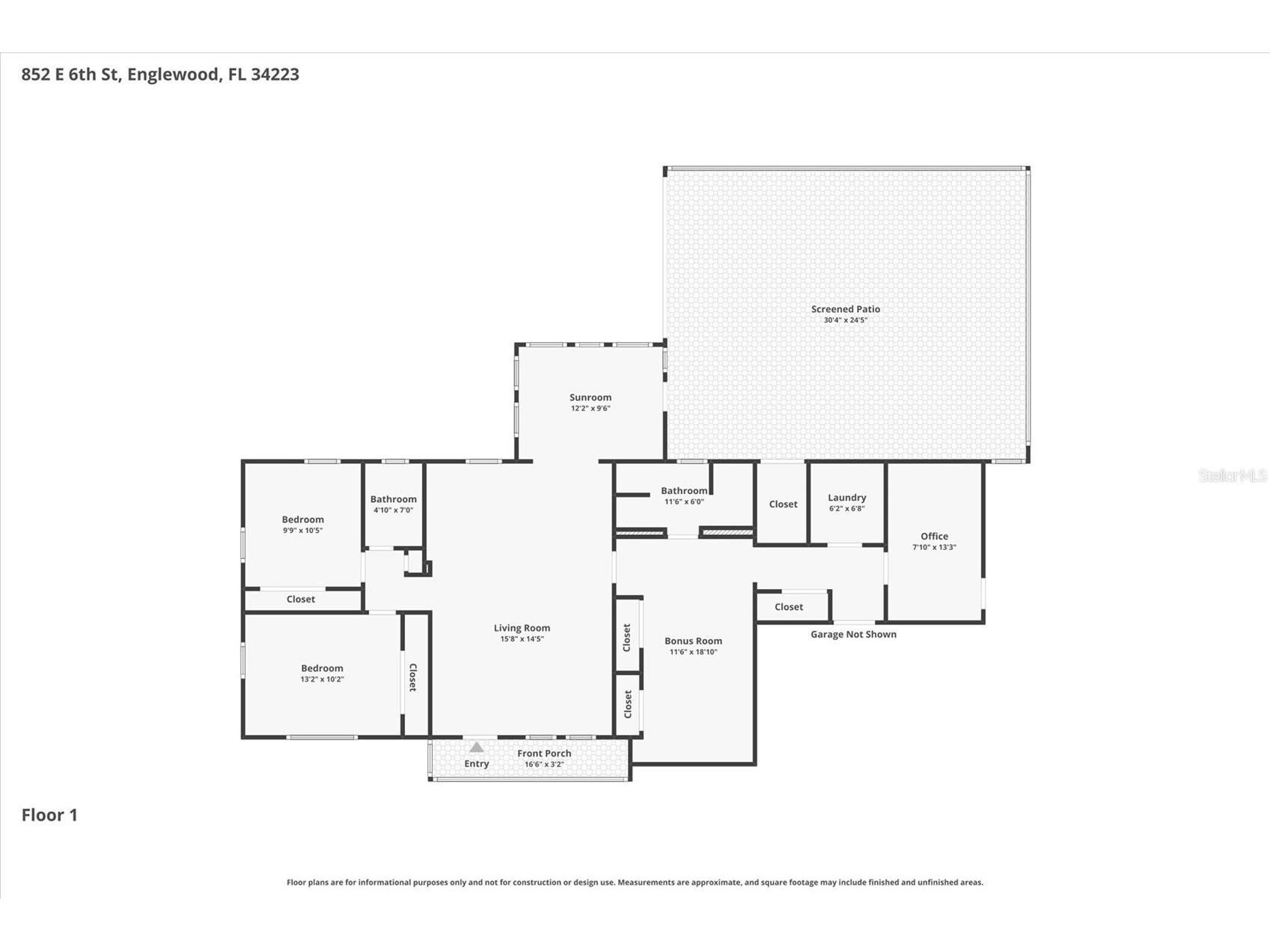 852 E 6th Street Englewood FL 34223 - AINGER CREEK D6147609 image44