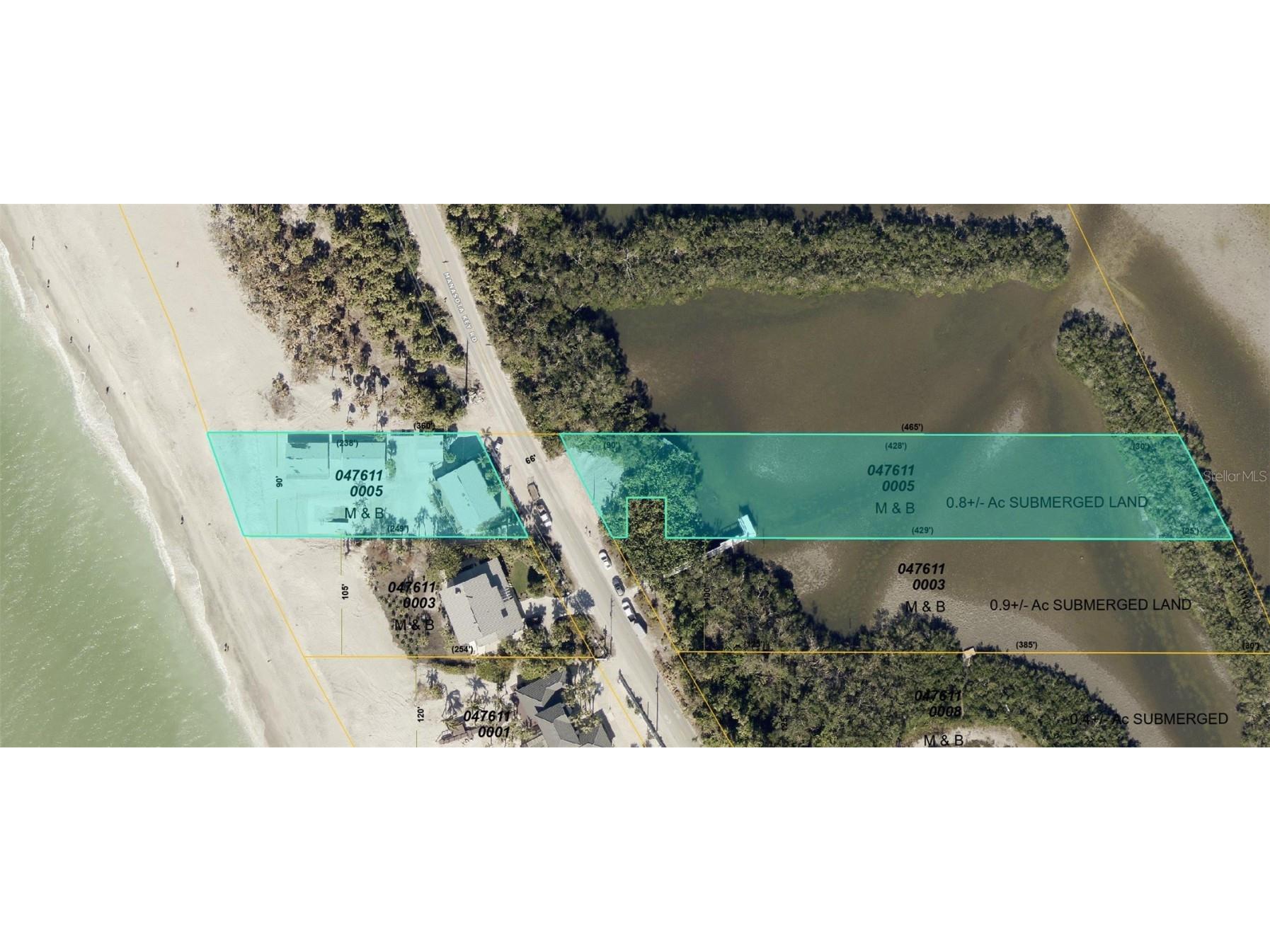 8520 Manasota Key Road Englewood FL 34223 - GULF AND INTRACOASTAL WATERWAY A4663206 image28