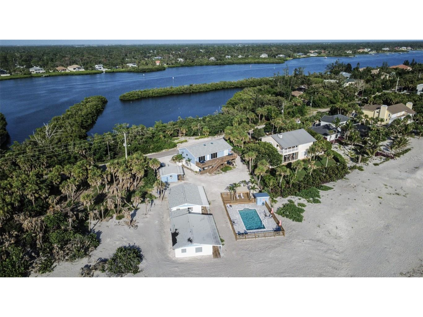 8520 Manasota Key Road Englewood FL 34223 - GULF AND INTRACOASTAL WATERWAY A4663206 image4