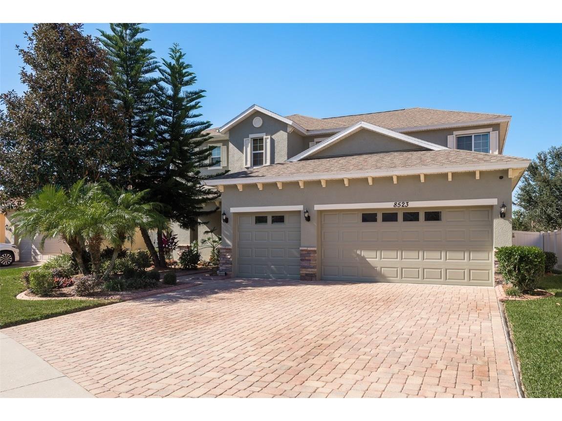 8523 Eagle Brook Drive Land O Lakes FL 34638 T3487815 image1