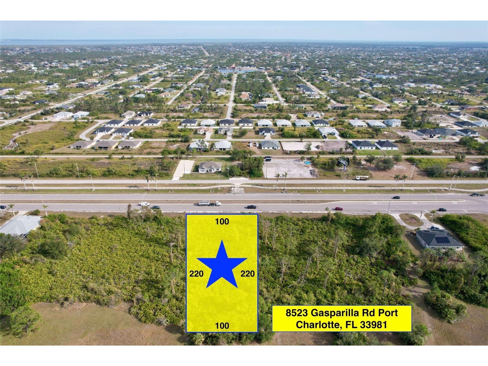 8523 Gasparilla Road Port Charlotte FL 33981 O6411332 image1