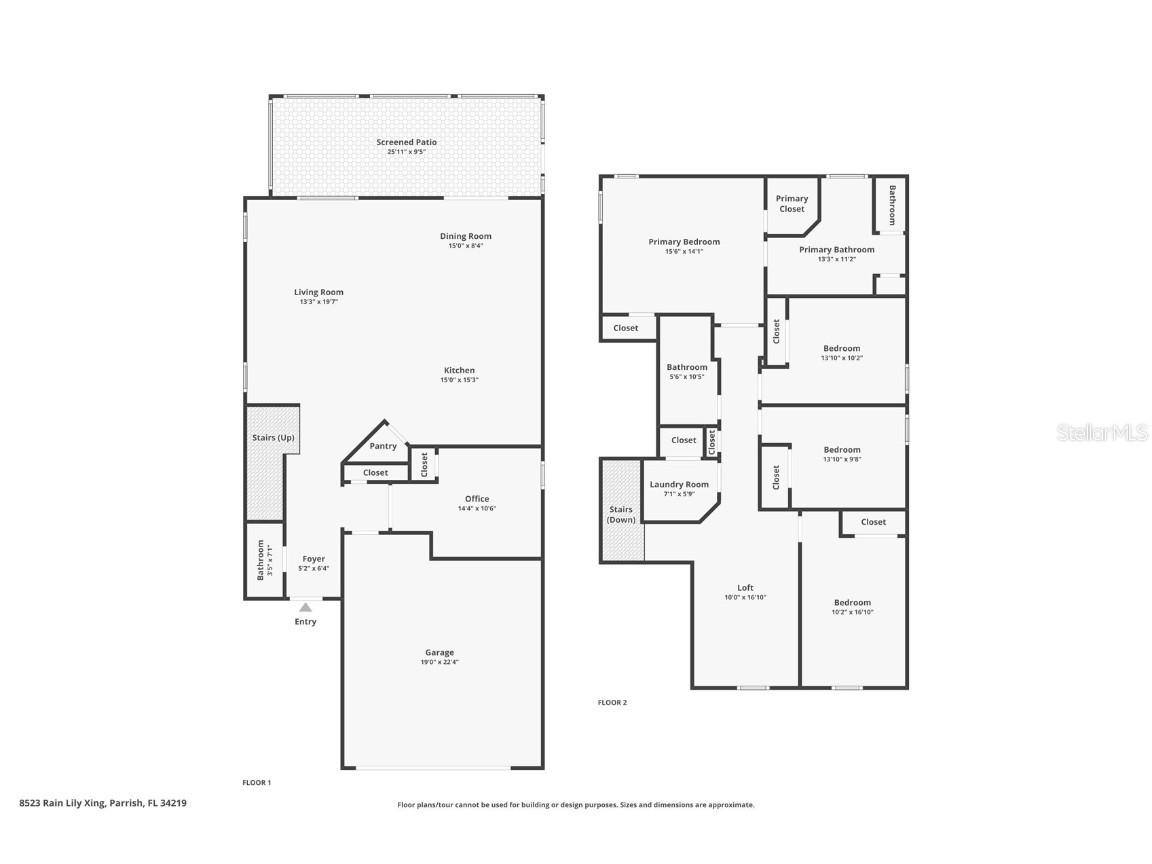 8523 Rain Lily Crossing Parrish FL 34219 A4668677 image60