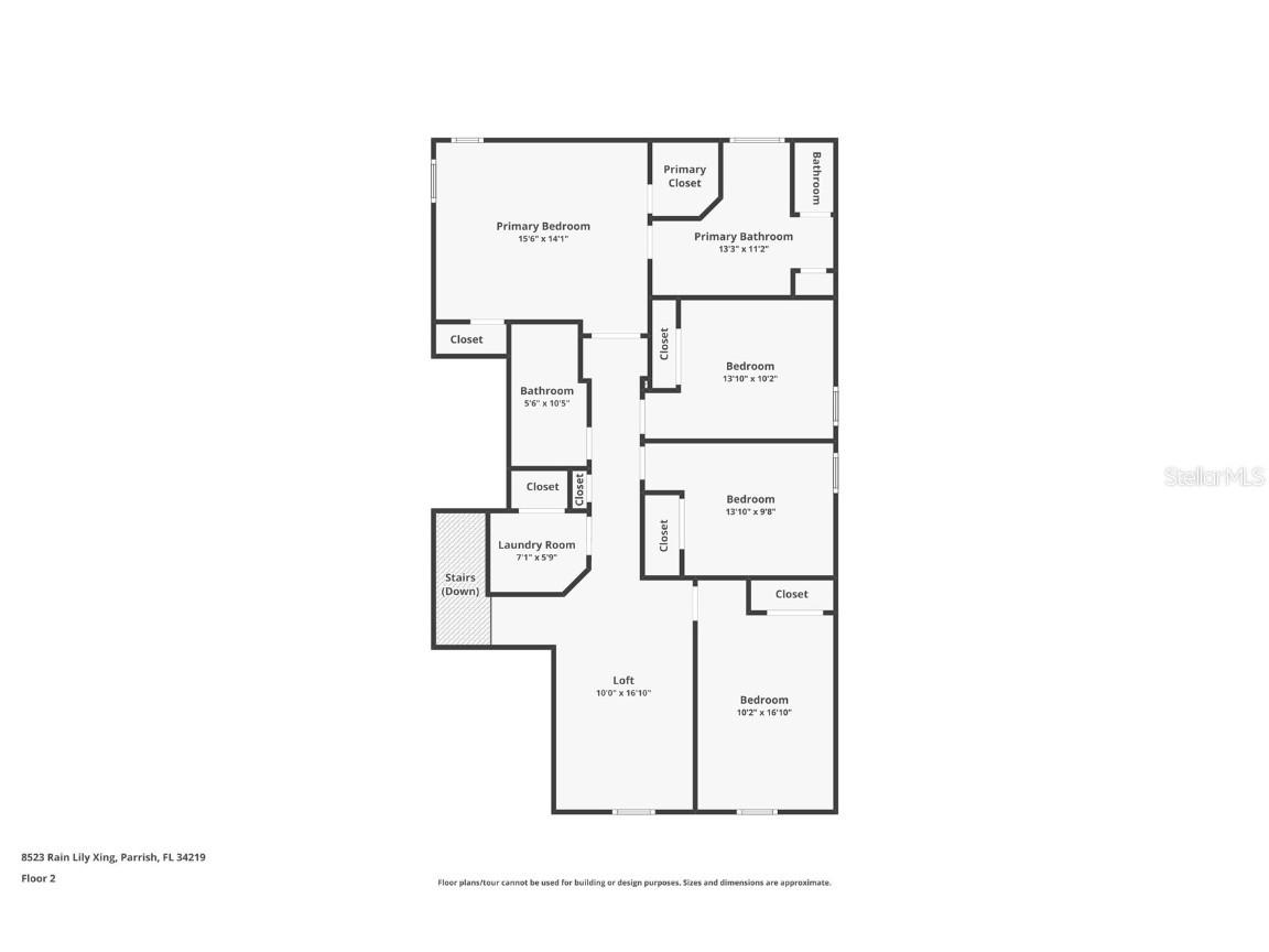 8523 Rain Lily Crossing Parrish FL 34219 A4668677 image62