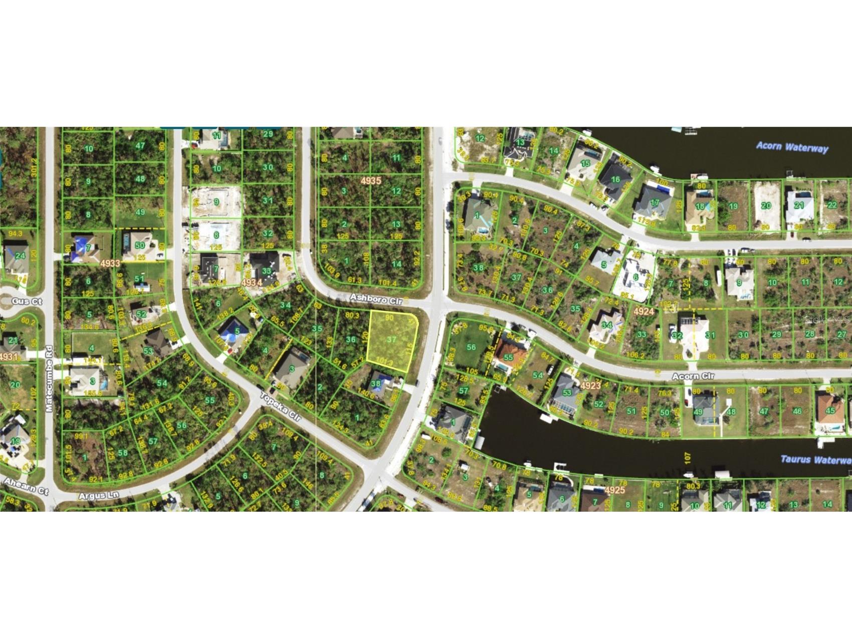 8524 Ashboro Circle Port Charlotte FL 33981 NS1085188 image1