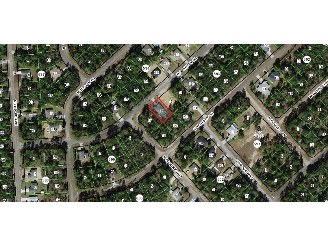 8525 N Spartan Drive Citrus Springs FL 34433 OM706920 image45