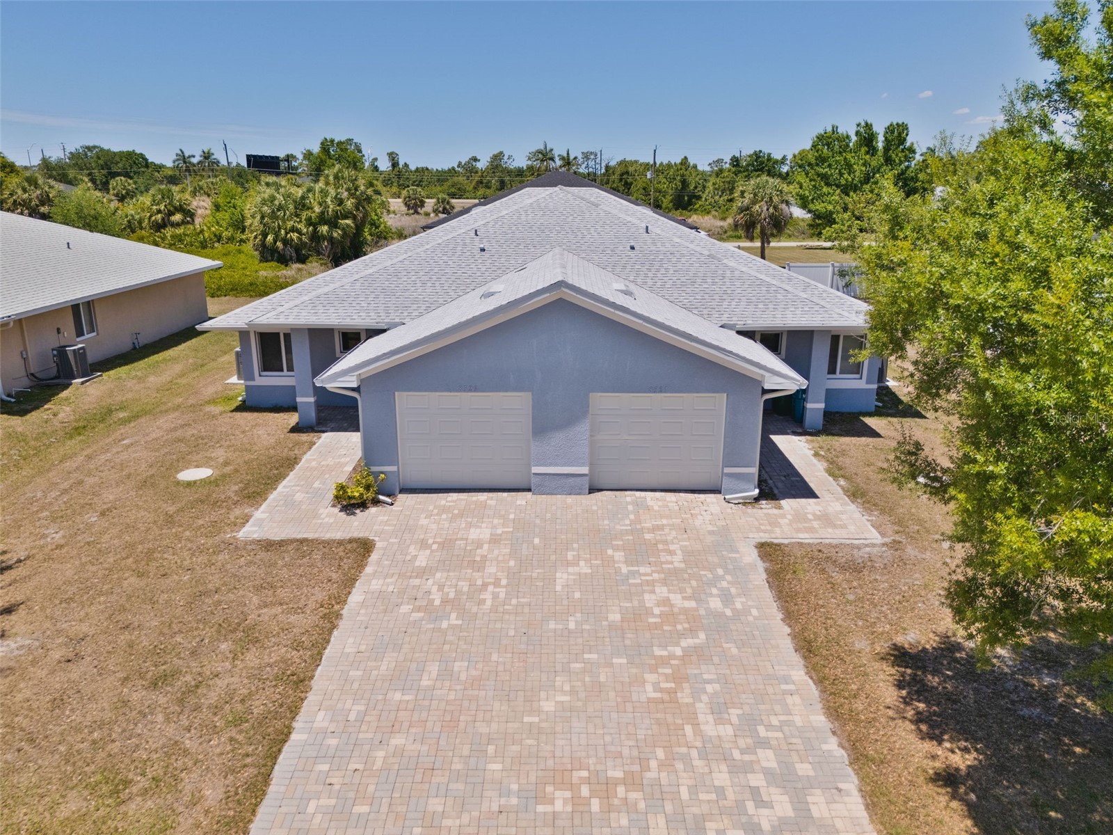 8527 & 8529 Agate Street Port Charlotte FL 33981 C7525470 image1