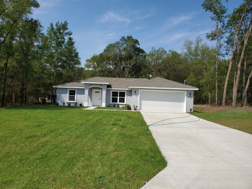 8528 N Pitcairn Way Citrus Springs FL 34434 G5068743 image1