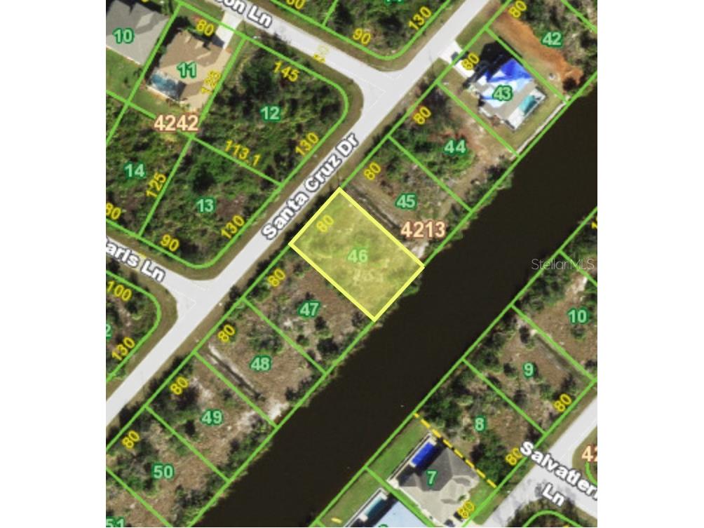 8528 Santa Cruz Drive Port Charlotte FL 33981 - SANTA CRUZ WATERWAY C7513705 image6