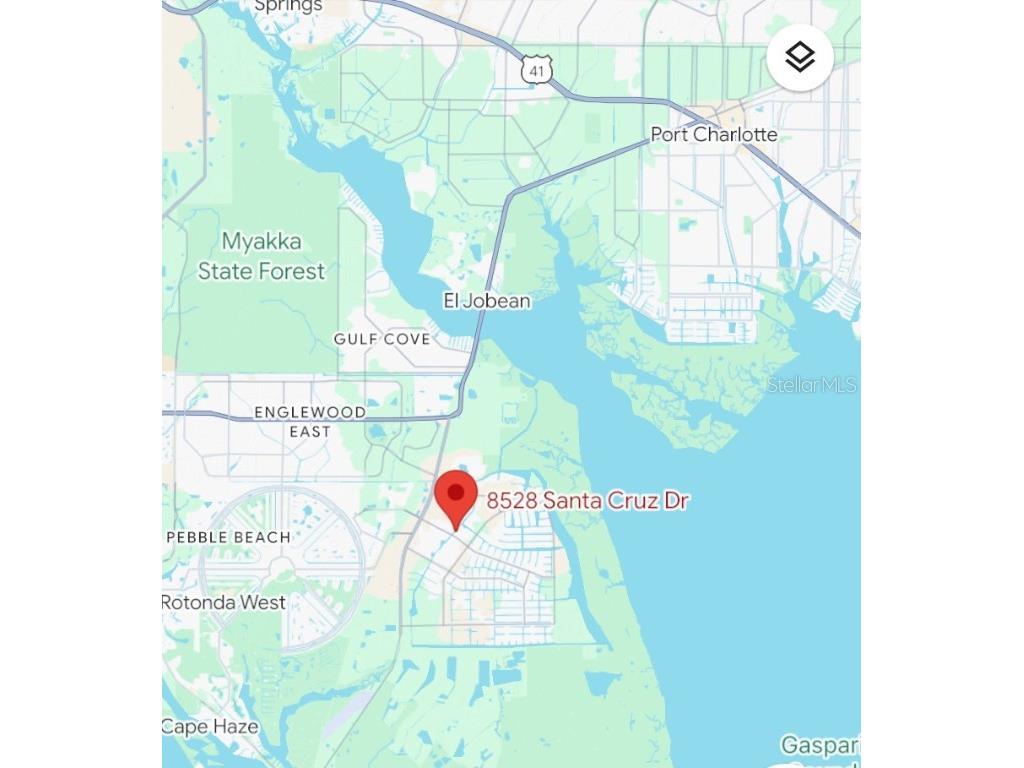 8528 Santa Cruz Drive Port Charlotte FL 33981 - SANTA CRUZ WATERWAY C7513705 image7