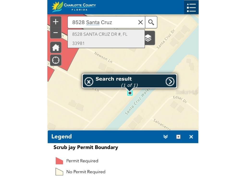 8528 Santa Cruz Drive Port Charlotte FL 33981 - SANTA CRUZ WATERWAY C7513705 image8