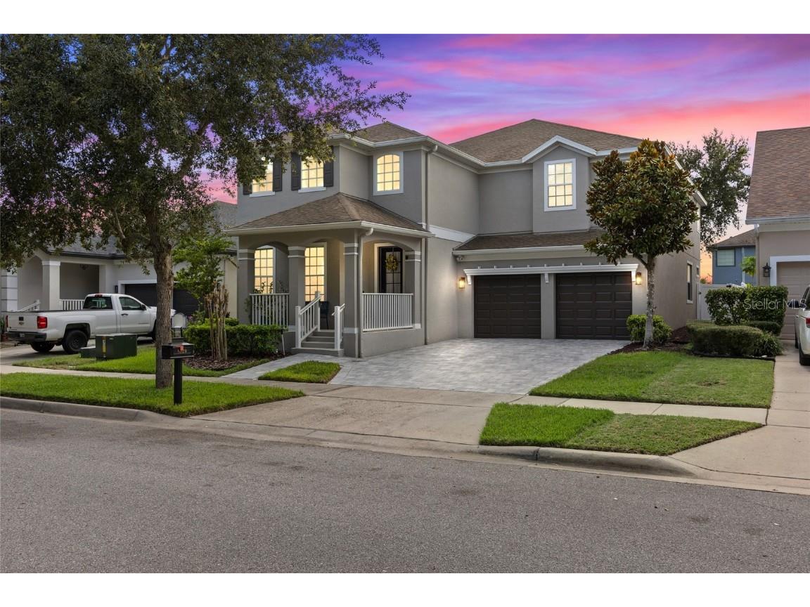 8529 Bradleys Landing Street Orlando FL 32827 - LAKE NONA O6329770 image1
