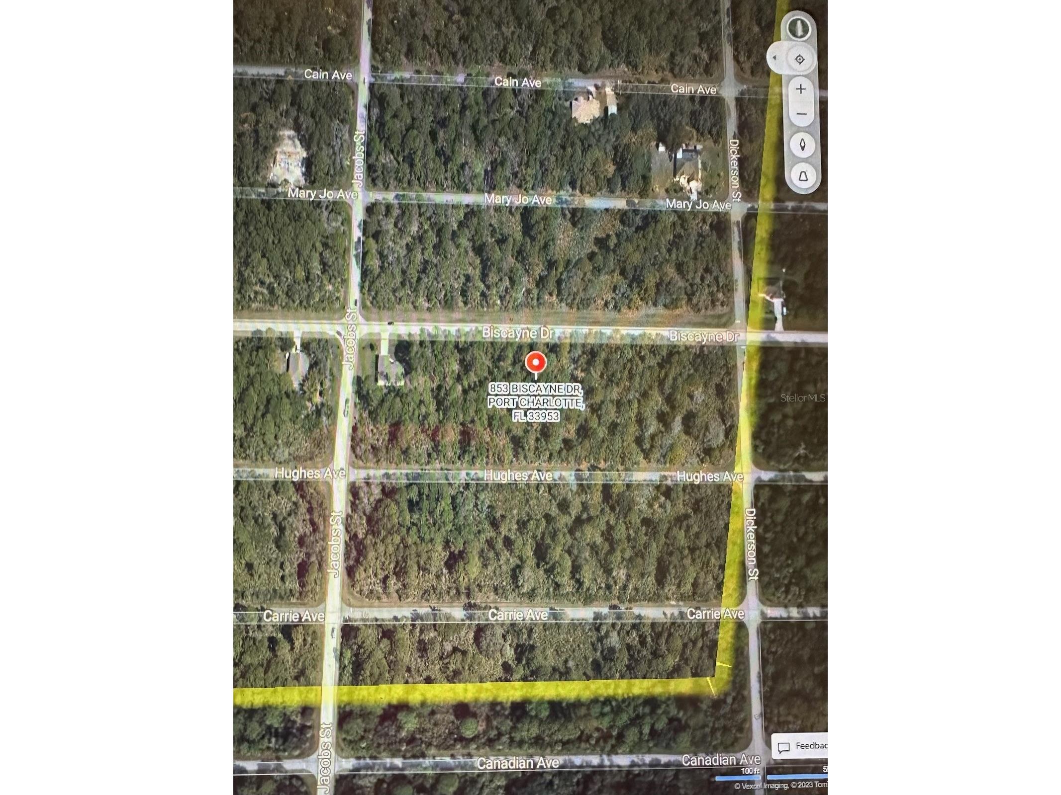 853 Biscayne Drive Port Charlotte FL 33953 A4684612 image1