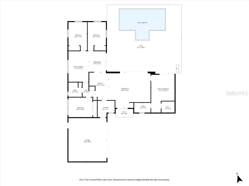 853 Seacrest Drive Largo FL 33771 TB8461255 image55