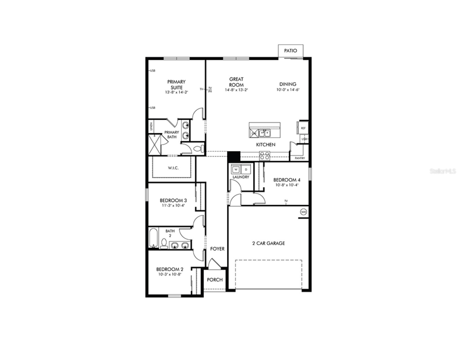 853 Silverado Trail Drive Lake Hamilton FL 33851 TB8505628 image7