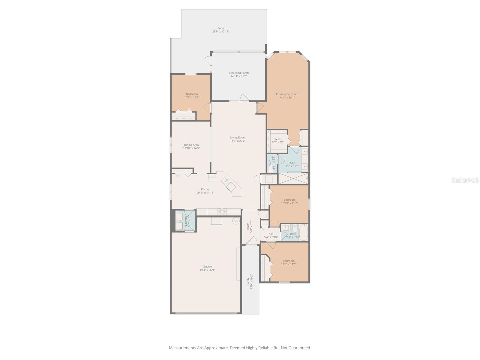 8531 May Port Court Land O Lakes FL 34638 TB8489350 image27