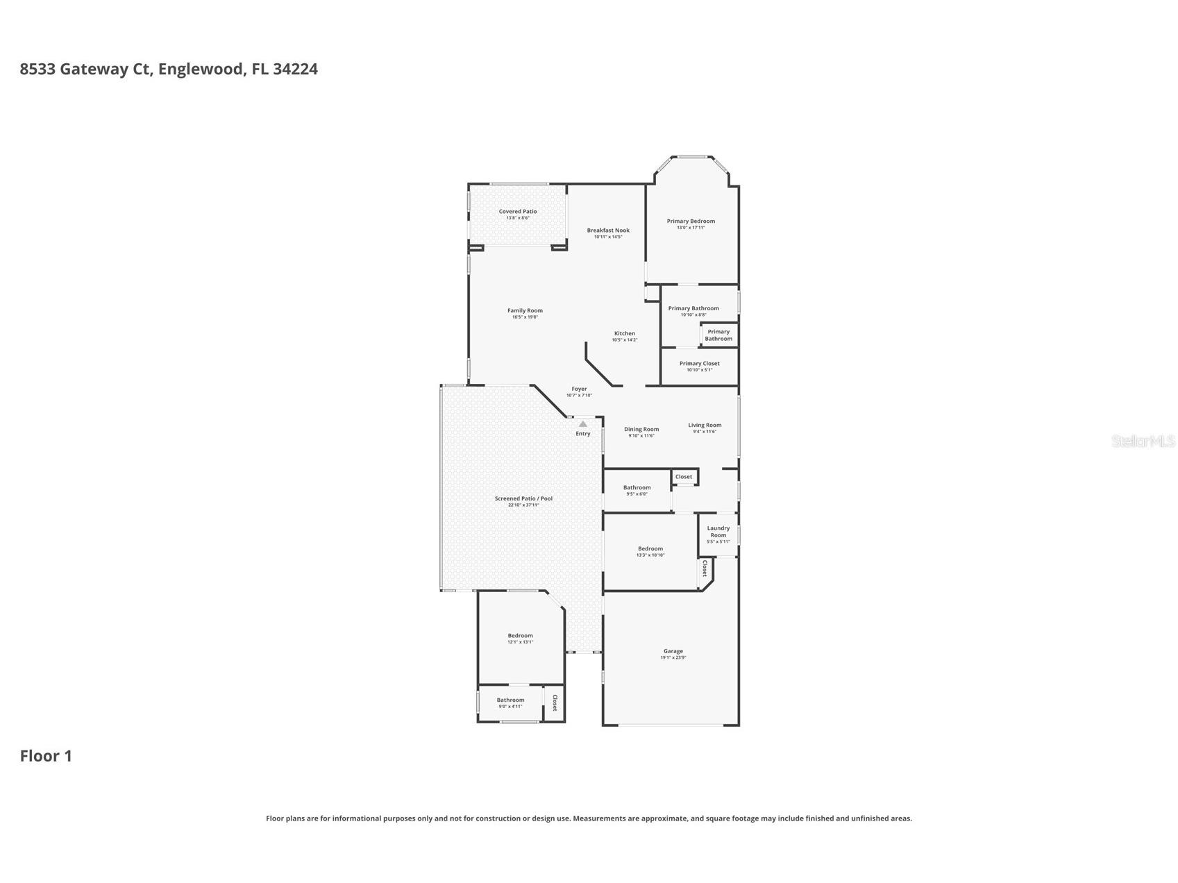 8533 Gateway Court Englewood FL 34224 N6143495 image35