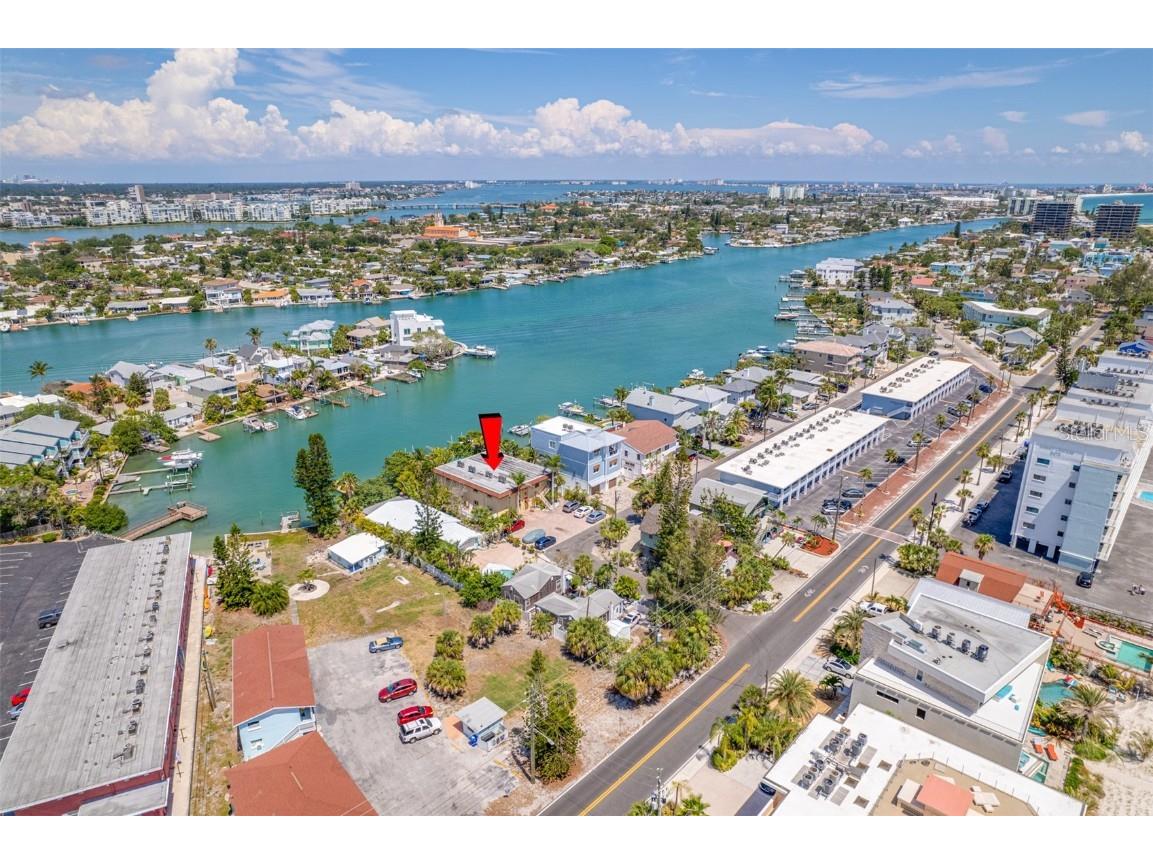 8535 Blind Pass Drive Treasure Island FL 33706 - BOCA CIEGA BAY U8246041 image1