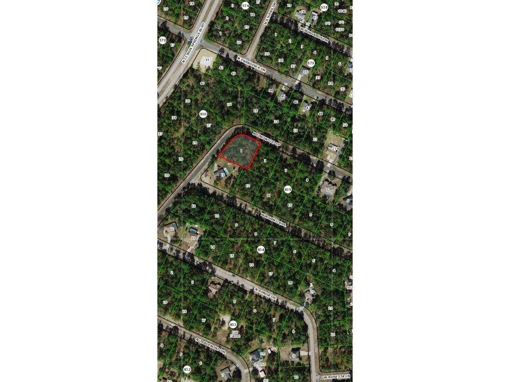 8536 N Linwood Loop Citrus Springs FL 34433 OM698713 image1